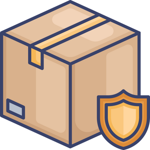 Protection d'expédition